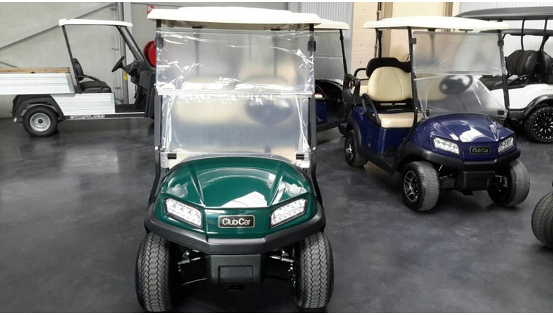 Club Car tempo 2+2 2021 new battery pack - Количка за голф: слика 3 Club Car tempo 2+2 2021 new battery pack - Количка за голф: слика 3