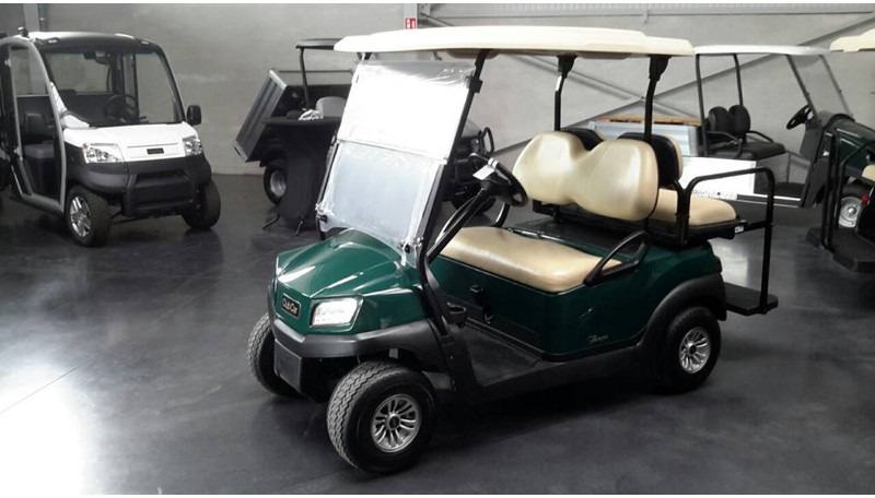 Club Car tempo 2+2 2021 new battery pack - Количка за голф: слика 1 Club Car tempo 2+2 2021 new battery pack - Количка за голф: слика 1