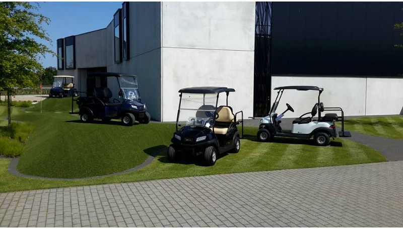 Club Car tempo 2+2 (2024 ) new - Количка за голф: слика 1 Club Car tempo 2+2 (2024 ) new - Количка за голф: слика 1