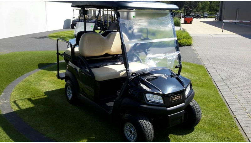 Club Car tempo 2+2 (2024 ) new - Количка за голф: слика 3 Club Car tempo 2+2 (2024 ) new - Количка за голф: слика 3