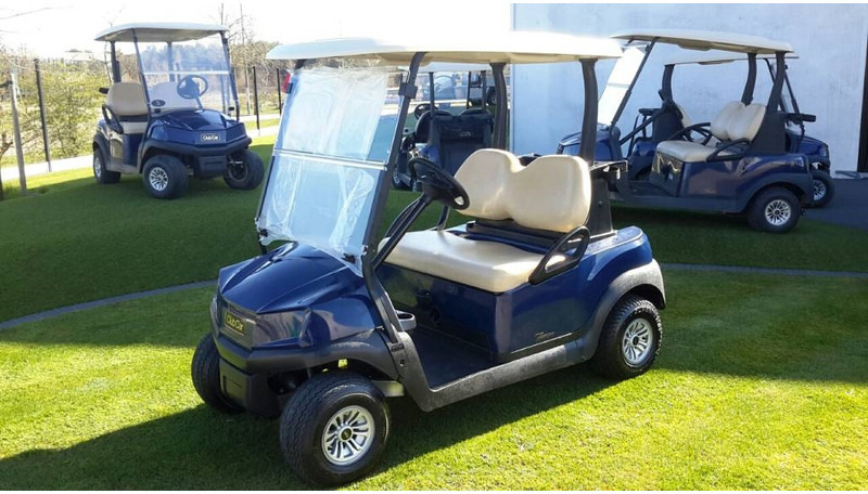 Club Car tempo 2022 - Количка за голф: слика 2 Club Car tempo 2022 - Количка за голф: слика 2