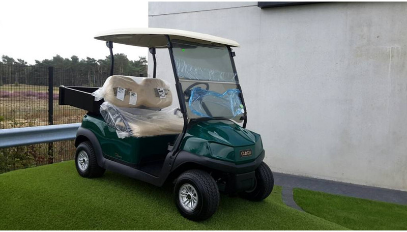 Club Car tempo new whit cargo box - Количка за голф: слика 1 Club Car tempo new whit cargo box - Количка за голф: слика 1