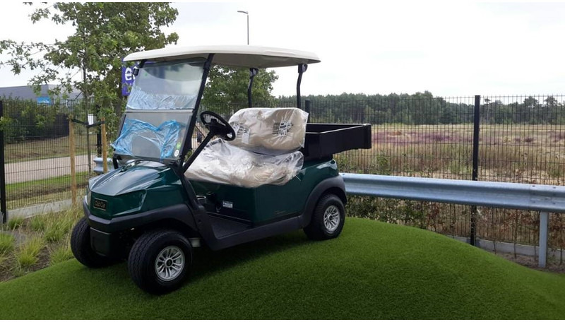 Club Car tempo new whit cargo box - Количка за голф: слика 2 Club Car tempo new whit cargo box - Количка за голф: слика 2