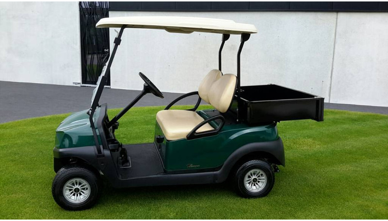 Club Car tempo whit cargo box 2021 - Количка за голф: слика 4 Club Car tempo whit cargo box 2021 - Количка за голф: слика 4