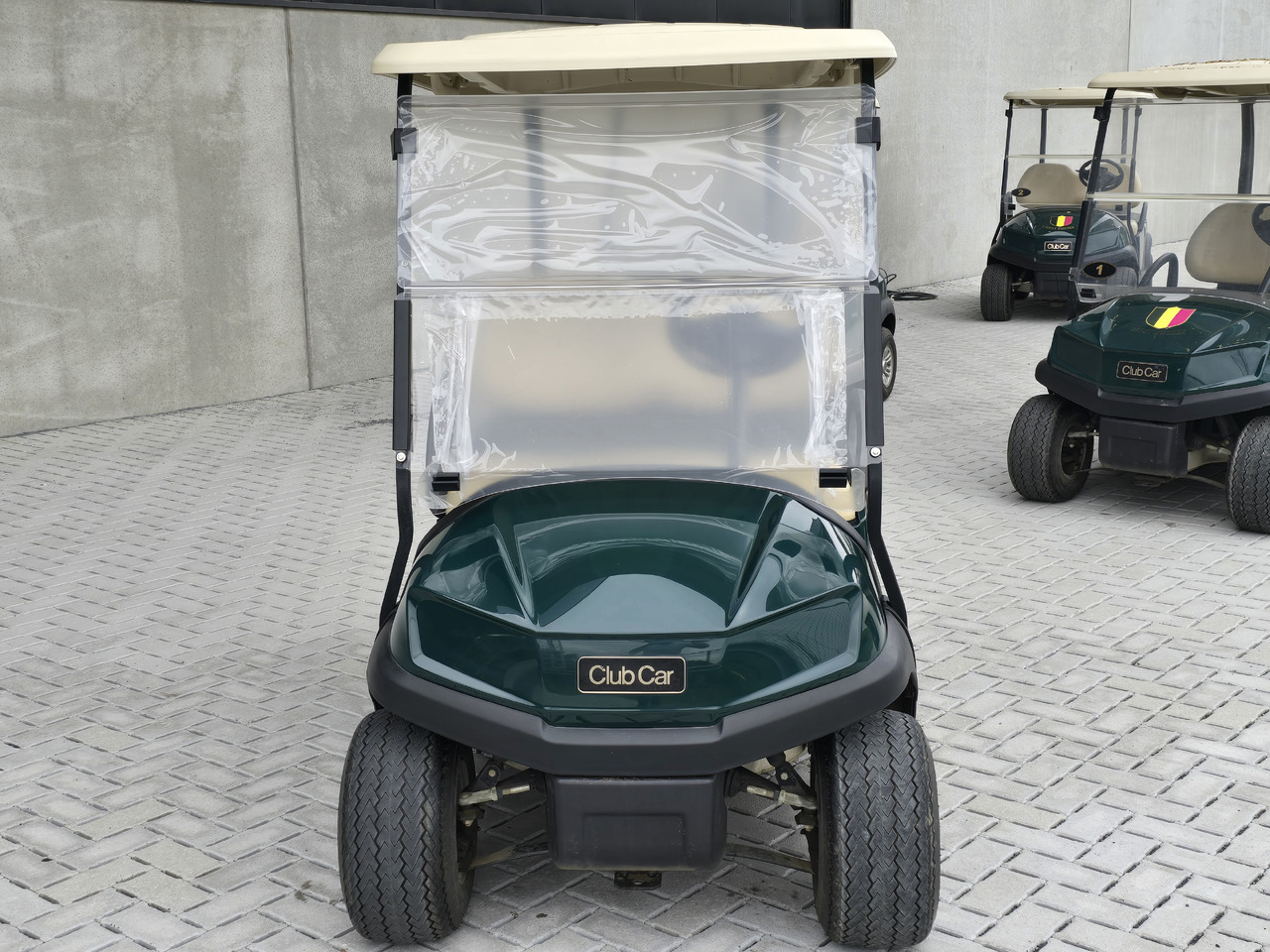 Club car tempo lithuim 2020 - Количка за голф: слика 4 Club car tempo lithuim 2020 - Количка за голф: слика 4