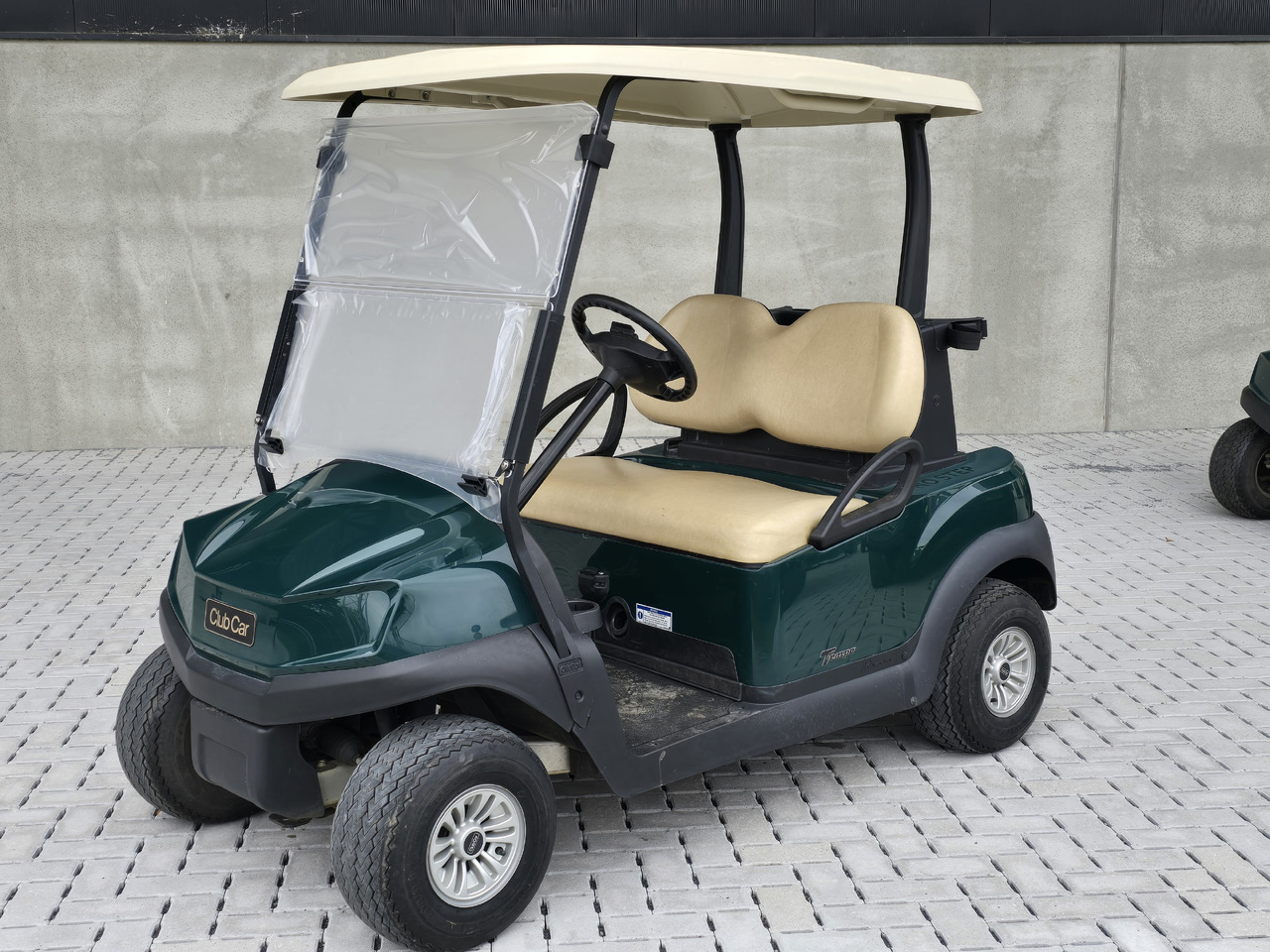 Club car tempo lithuim 2020 - Количка за голф: слика 3 Club car tempo lithuim 2020 - Количка за голф: слика 3