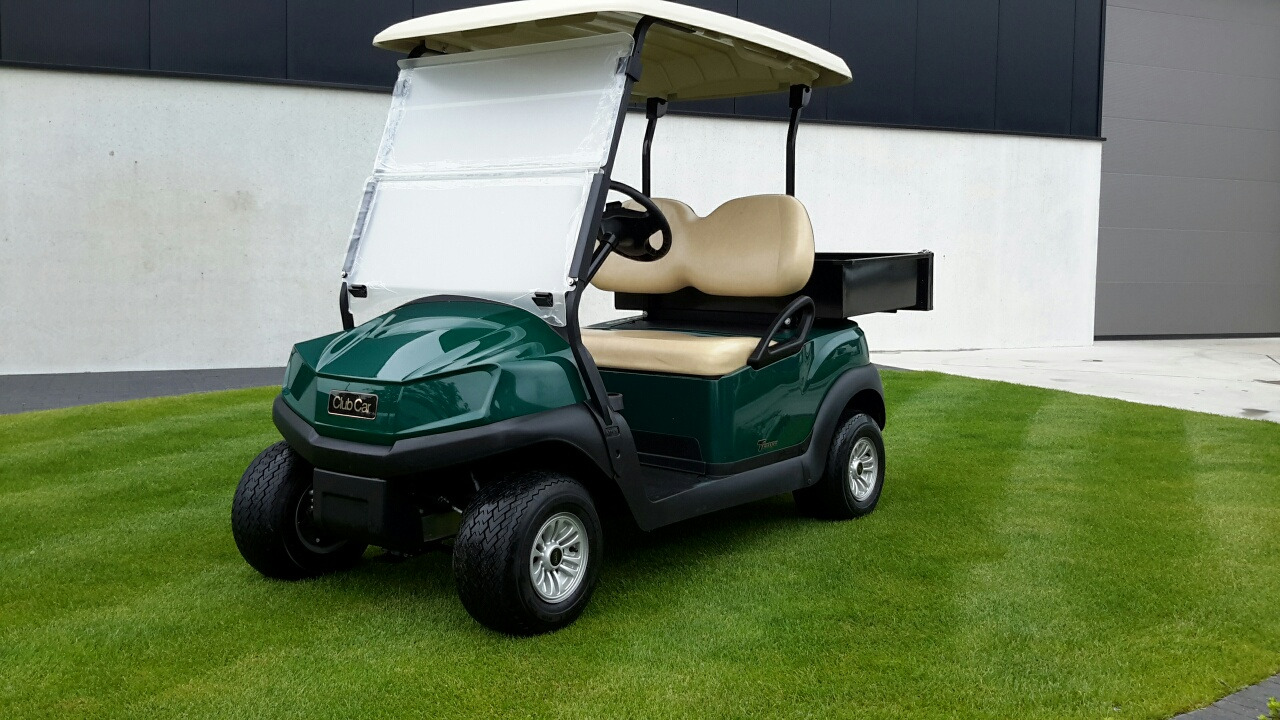 Clubcar tempo whit cargo box new battery pack - Количка за голф: слика 2 Clubcar tempo whit cargo box new battery pack - Количка за голф: слика 2