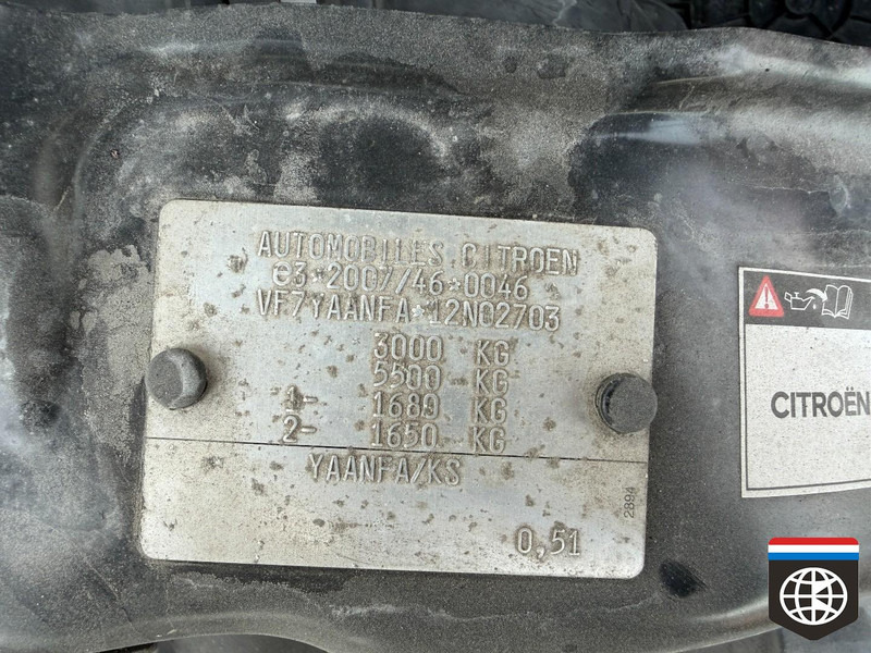 Мало комбе Citroën Jumper  2.2 blue HDI / ROOF IMPERIAL / L2 H1: слика 11