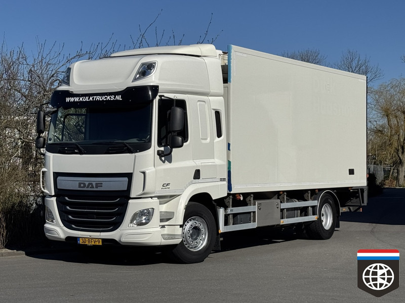 DAF CF 330 FA Space Cab / deepfreezer -30oC / TAILLIFT / - Камион ладилник: слика 1 DAF CF 330 FA Space Cab / deepfreezer -30oC / TAILLIFT / - Камион ладилник: слика 1