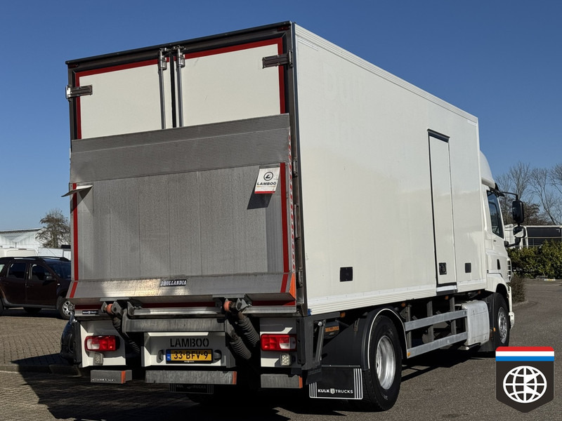 DAF CF 330 FA Space Cab / deepfreezer -30oC / TAILLIFT / - Камион ладилник: слика 4 DAF CF 330 FA Space Cab / deepfreezer -30oC / TAILLIFT / - Камион ладилник: слика 4
