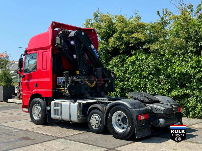 DAF CF 440 FTP - Камион со кран: слика 5 DAF CF 440 FTP - Камион со кран: слика 5