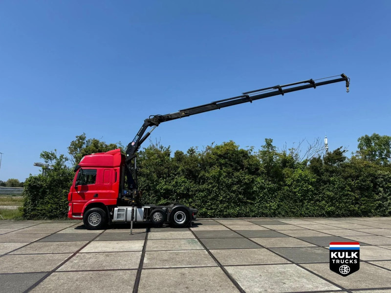 DAF CF 440 FTP - Камион со кран: слика 3 DAF CF 440 FTP - Камион со кран: слика 3