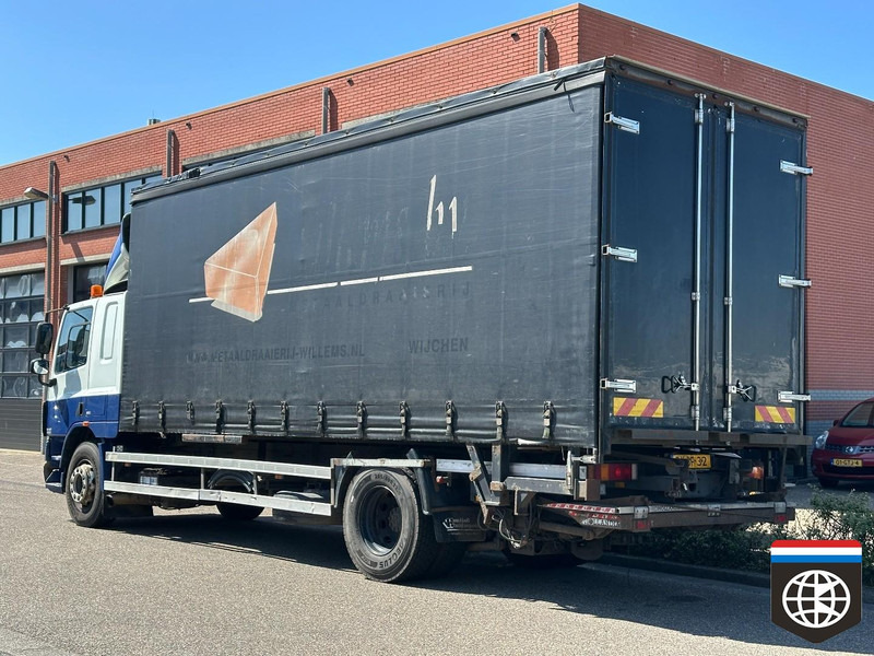 DAF FA CF 75 - Камион со церада: слика 4 DAF FA CF 75 - Камион со церада: слика 4