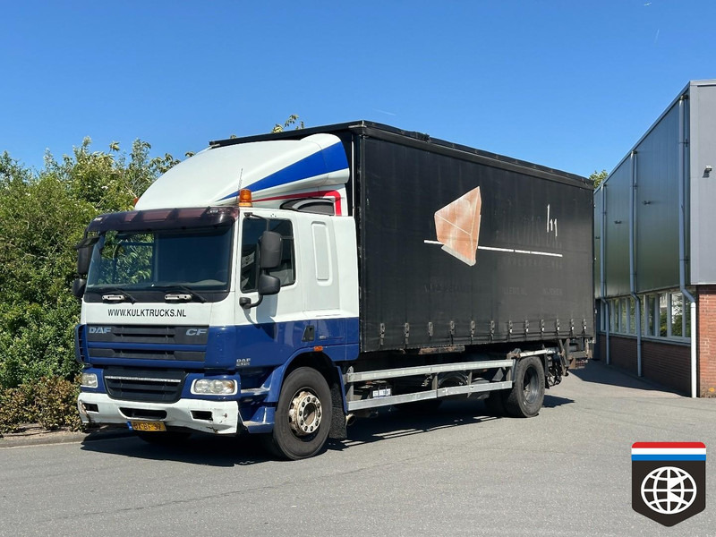 DAF FA CF 75 - Камион со церада: слика 1 DAF FA CF 75 - Камион со церада: слика 1