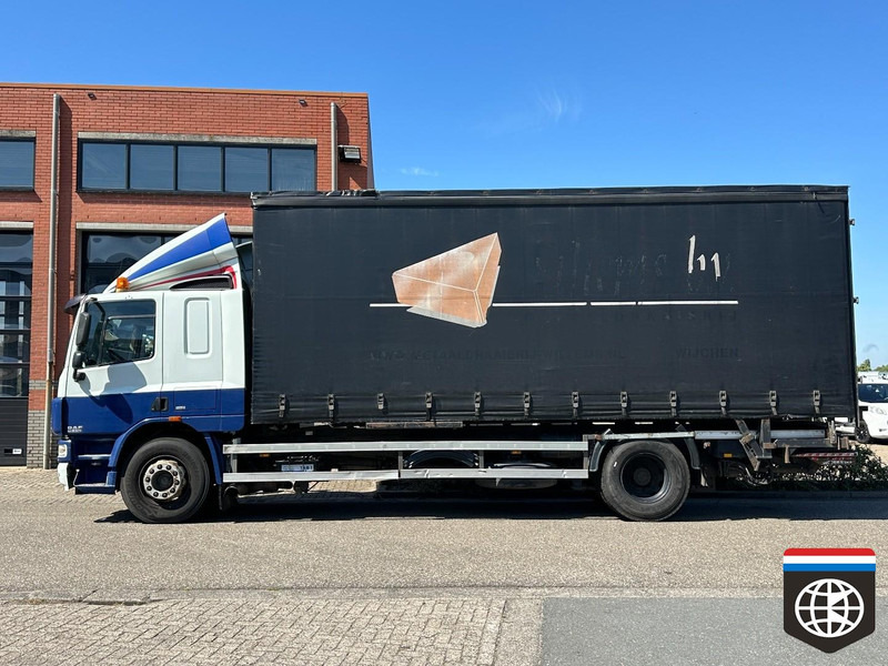 DAF FA CF 75 - Камион со церада: слика 3 DAF FA CF 75 - Камион со церада: слика 3