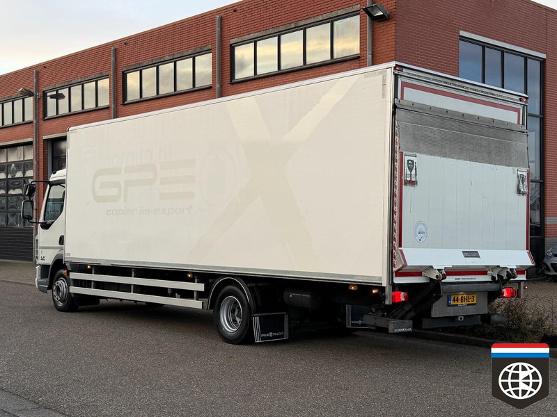 DAF LF 180 FA TAIL LIFT - GOOD TYRES - SMART TACHO 2 - Камион сандучар: слика 4 DAF LF 180 FA TAIL LIFT - GOOD TYRES - SMART TACHO 2 - Камион сандучар: слика 4