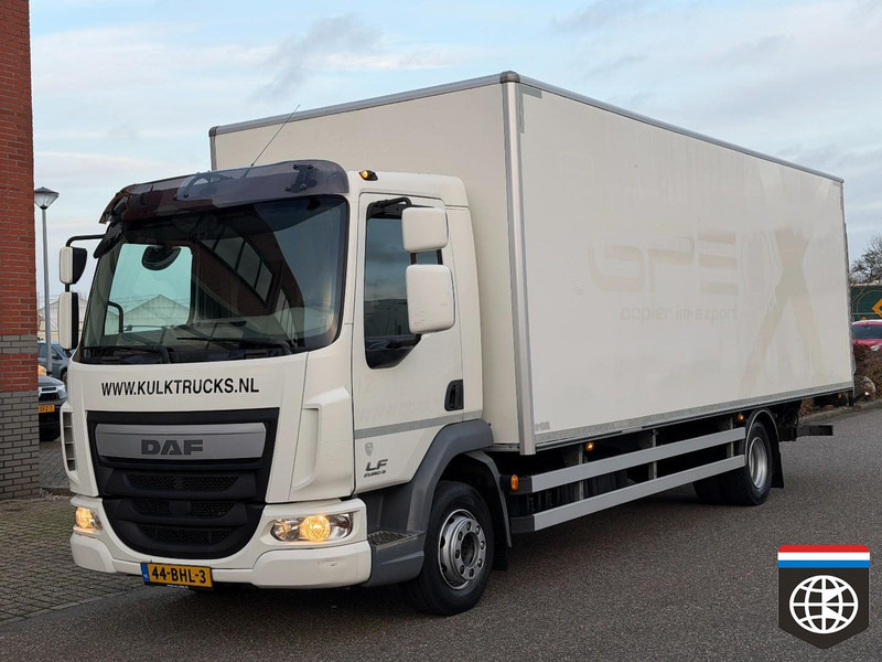 DAF LF 180 FA TAIL LIFT - GOOD TYRES - SMART TACHO 2 - Камион сандучар: слика 2 DAF LF 180 FA TAIL LIFT - GOOD TYRES - SMART TACHO 2 - Камион сандучар: слика 2