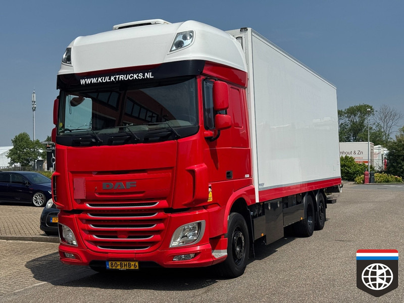 DAF XF 440 FAN TRS ICELAND -25oC - TAIL LIFT - CLEAN HOLLAND TRUCK - Камион ладилник: слика 2 DAF XF 440 FAN TRS ICELAND -25oC - TAIL LIFT - CLEAN HOLLAND TRUCK - Камион ладилник: слика 2