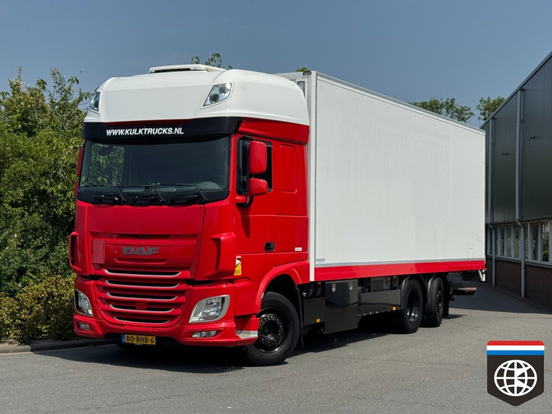 DAF XF 440 FAN TRS ICELAND -25oC - TAIL LIFT - CLEAN HOLLAND TRUCK - Камион ладилник: слика 1 DAF XF 440 FAN TRS ICELAND -25oC - TAIL LIFT - CLEAN HOLLAND TRUCK - Камион ладилник: слика 1
