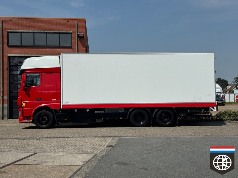 DAF XF 440 FAN TRS ICELAND -25oC - TAIL LIFT - CLEAN HOLLAND TRUCK - Камион ладилник: слика 3 DAF XF 440 FAN TRS ICELAND -25oC - TAIL LIFT - CLEAN HOLLAND TRUCK - Камион ладилник: слика 3