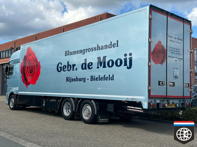 DAF XF 460 FAN TRS ICELAND / SMART TACHO 2 /FLOWERS / RACE / HORSE - Камион ладилник: слика 4 DAF XF 460 FAN TRS ICELAND / SMART TACHO 2 /FLOWERS / RACE / HORSE - Камион ладилник: слика 4