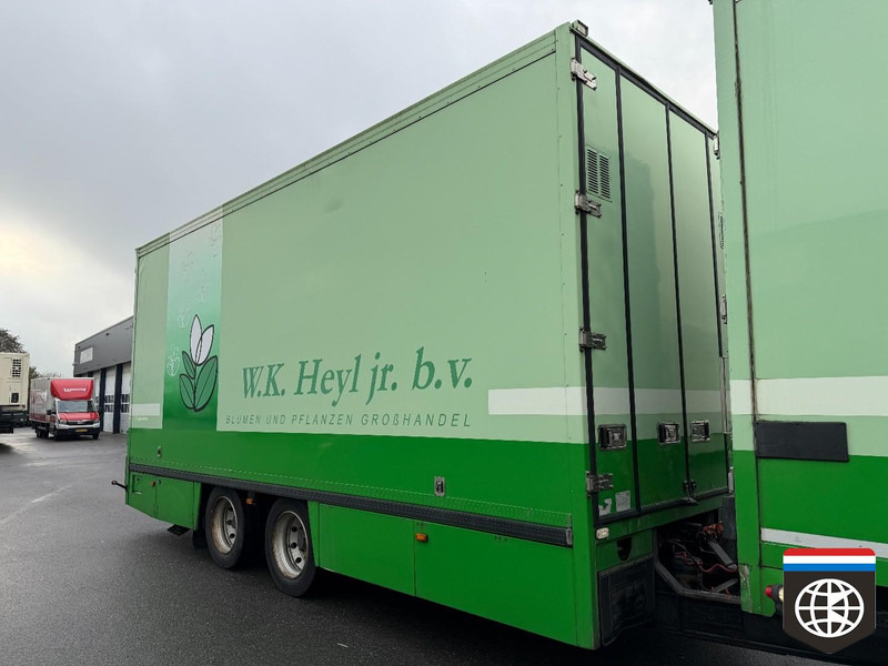 Floor FLMA-12 - Приколка ладилник: слика 2 Floor FLMA-12 - Приколка ладилник: слика 2