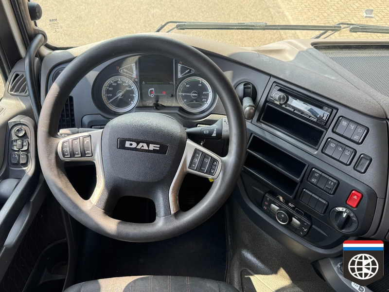 DAF XF 480 FT RETARDER - NIGHT A/C - PTO HYRAULICS - Камион влекач: слика 4 DAF XF 480 FT RETARDER - NIGHT A/C - PTO HYRAULICS - Камион влекач: слика 4