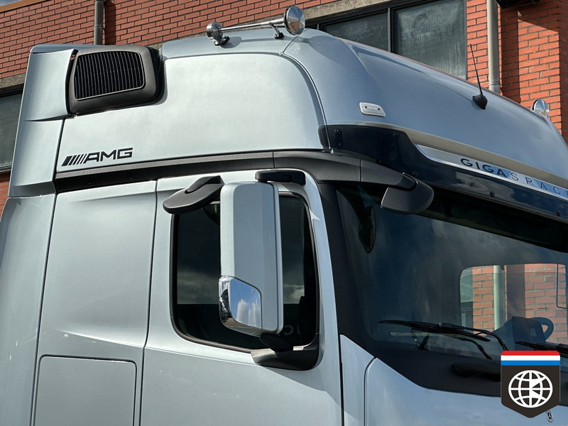 Нов Камион влекач Mercedes-Benz ACTROS 2548 PROCAB 6X2/4 - Giga Space - PTO - ACC - NIGHT a/c: слика 10