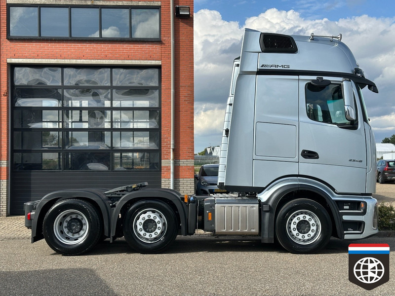 Нов Камион влекач Mercedes-Benz ACTROS 2548 PROCAB 6X2/4 - Giga Space - PTO - ACC - NIGHT a/c: слика 7