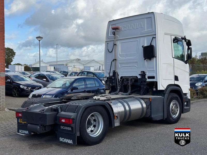 Scania R 410 Highline Retarder - Камион влекач: слика 4 Scania R 410 Highline Retarder - Камион влекач: слика 4