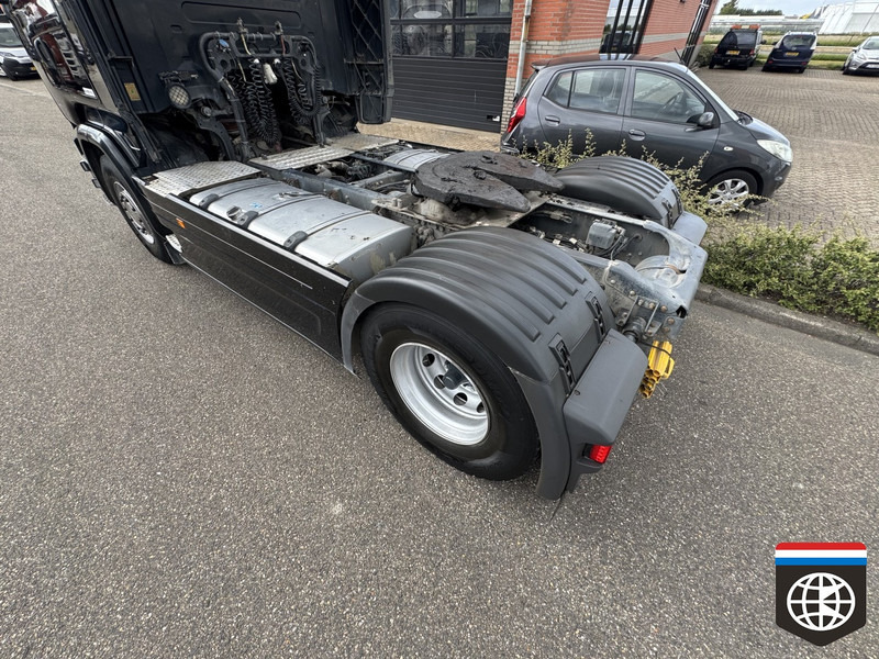 Scania R 490 SIDE SKIRTS / RETARDER / 2 X TANK / NIGHT A/C - Камион влекач: слика 5 Scania R 490 SIDE SKIRTS / RETARDER / 2 X TANK / NIGHT A/C - Камион влекач: слика 5