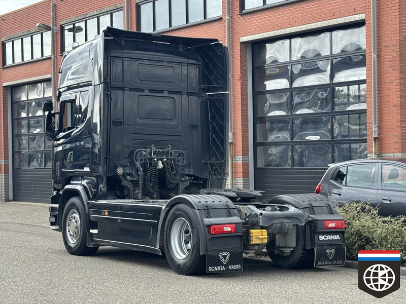 Scania R 490 SIDE SKIRTS / RETARDER / 2 X TANK / NIGHT A/C - Камион влекач: слика 4 Scania R 490 SIDE SKIRTS / RETARDER / 2 X TANK / NIGHT A/C - Камион влекач: слика 4