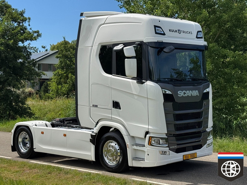 Scania S 500 King of the Road - Full air - 2x tank - NIGHT a/c - Камион влекач: слика 5 Scania S 500 King of the Road - Full air - 2x tank - NIGHT a/c - Камион влекач: слика 5
