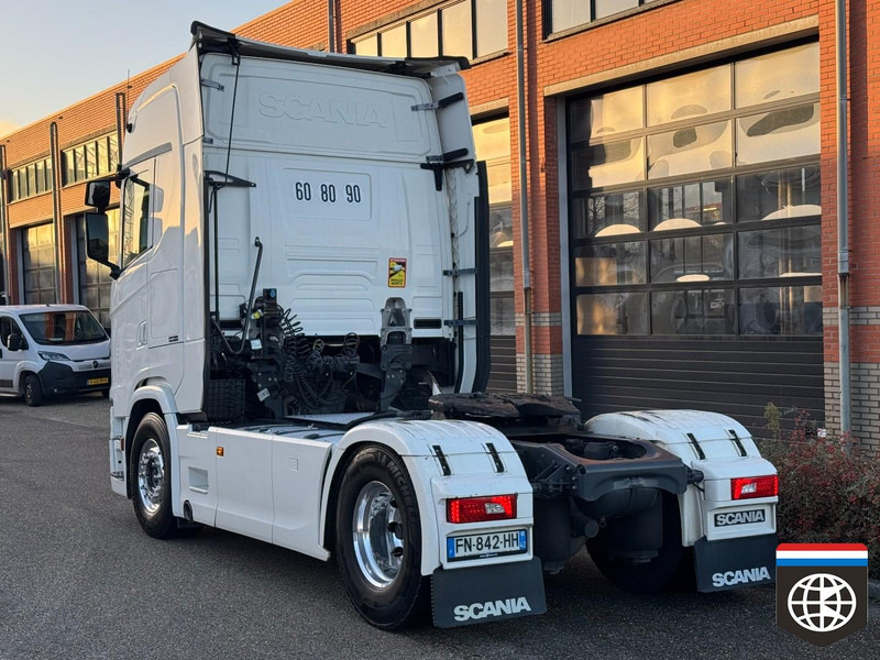 Scania S 500 King of the Road - Full spoiler / PTO hydraulics / ALU wheels / FULL AIR - Камион влекач: слика 4 Scania S 500 King of the Road - Full spoiler / PTO hydraulics / ALU wheels / FULL AIR - Камион влекач: слика 4
