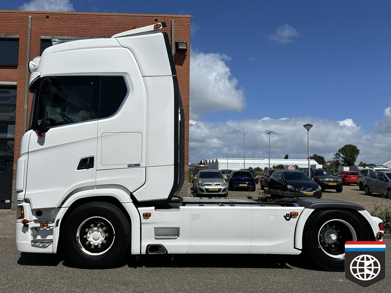 Scania S520 King of the Road - PTO hydraulic - HOLLAND TRUCK *** CONCOURSTAAT *** - Камион влекач: слика 4 Scania S520 King of the Road - PTO hydraulic - HOLLAND TRUCK *** CONCOURSTAAT *** - Камион влекач: слика 4