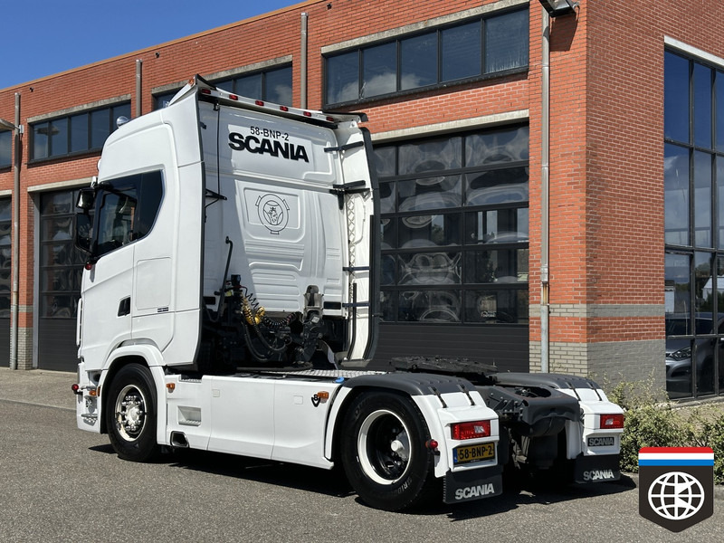 Scania S520 King of the Road - PTO hydraulic - HOLLAND TRUCK *** CONCOURSTAAT *** - Камион влекач: слика 5 Scania S520 King of the Road - PTO hydraulic - HOLLAND TRUCK *** CONCOURSTAAT *** - Камион влекач: слика 5