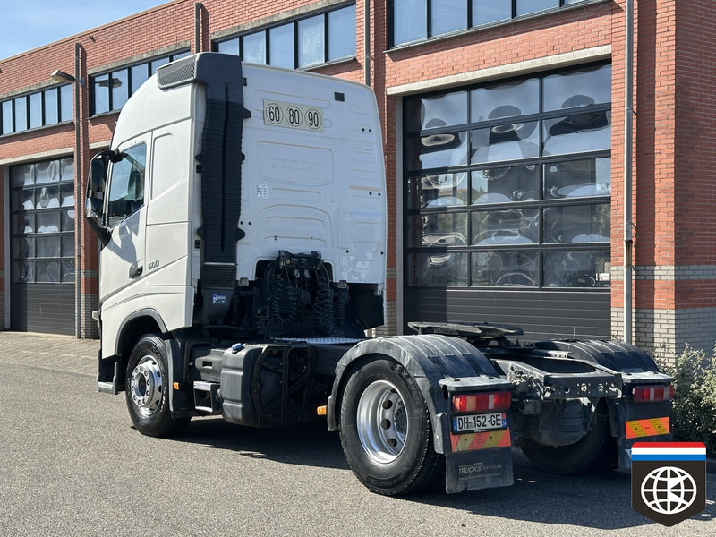 Volvo FH 500 GLOBETROTTER - Камион влекач: слика 4 Volvo FH 500 GLOBETROTTER - Камион влекач: слика 4