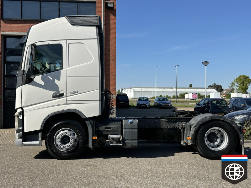 Volvo FH 500 GLOBETROTTER - Камион влекач: слика 3 Volvo FH 500 GLOBETROTTER - Камион влекач: слика 3