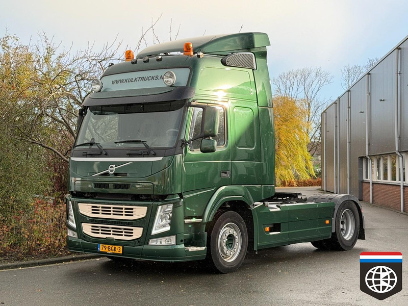 Volvo FM 410 HOLLAND TRUCK - 2 X BED - Камион влекач: слика 1 Volvo FM 410 HOLLAND TRUCK - 2 X BED - Камион влекач: слика 1