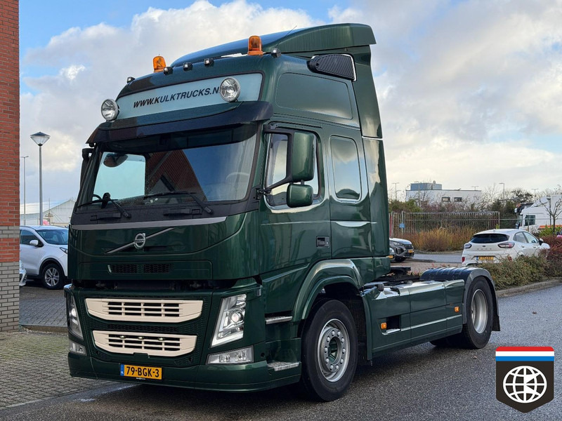 Volvo FM 410 HOLLAND TRUCK - 2 X BED - Камион влекач: слика 2 Volvo FM 410 HOLLAND TRUCK - 2 X BED - Камион влекач: слика 2