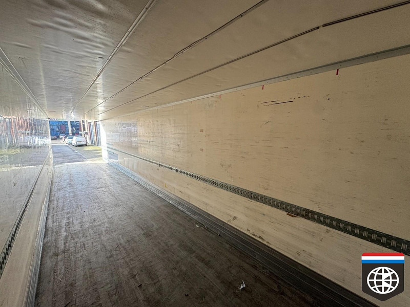 Krone SD THERMO KING SLX 300 e - Полуприколка ладилник: слика 2 Krone SD THERMO KING SLX 300 e - Полуприколка ладилник: слика 2