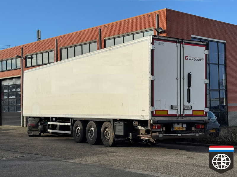 Krone SD THERMO KING SLX 300 e - Полуприколка ладилник: слика 3 Krone SD THERMO KING SLX 300 e - Полуприколка ладилник: слика 3