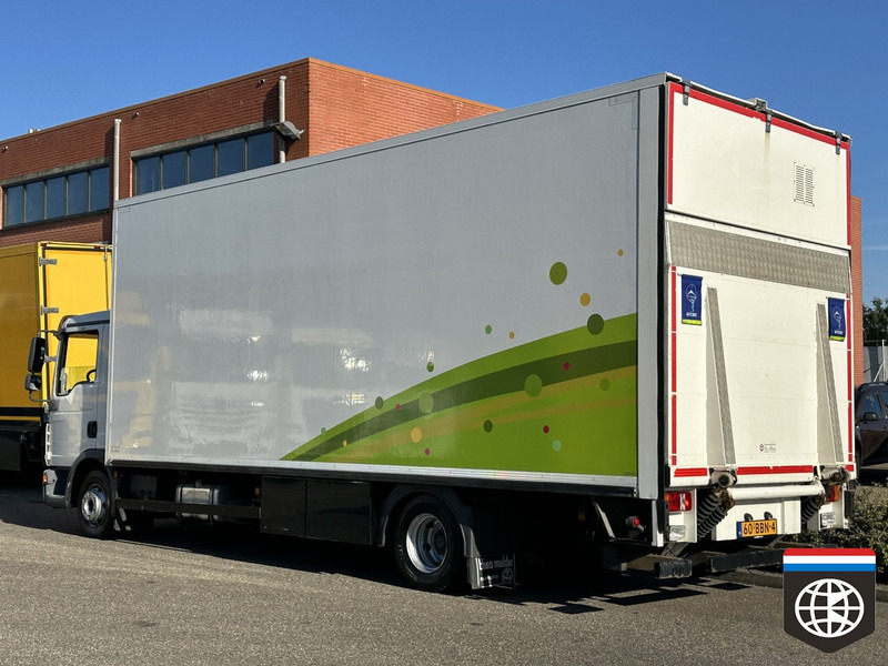 MAN TGL 8 180 - THERMOKING - THEO MULDER FLOWER TRUCK - Камион ладилник: слика 4 MAN TGL 8 180 - THERMOKING - THEO MULDER FLOWER TRUCK - Камион ладилник: слика 4