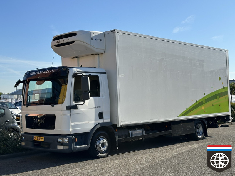 MAN TGL 8 180 - THERMOKING - THEO MULDER FLOWER TRUCK - Камион ладилник: слика 2 MAN TGL 8 180 - THERMOKING - THEO MULDER FLOWER TRUCK - Камион ладилник: слика 2