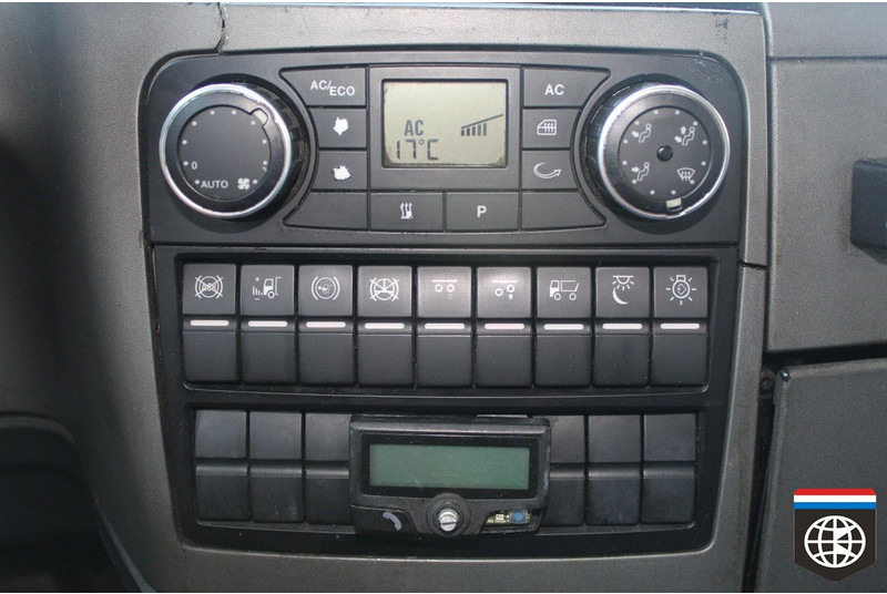 Камион со церада MAN TGX 26 440 RETARDER - NIGHT A/C: слика 16