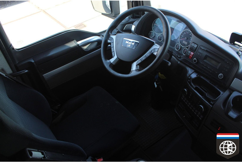Камион со церада MAN TGX 26 440 RETARDER - NIGHT A/C: слика 12