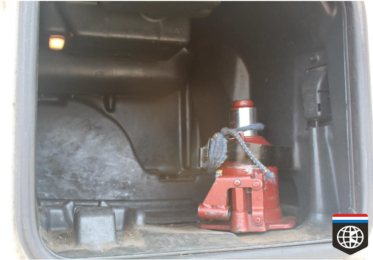 Камион со церада MAN TGX 26 440 RETARDER - NIGHT A/C: слика 19