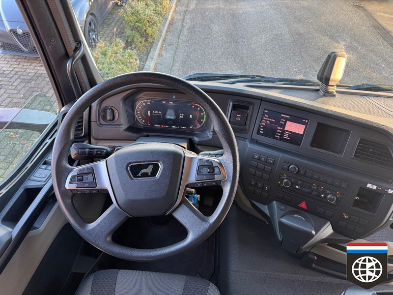 MAN TGX 26 470 PALLFINGER 19 - RETARDER - concoustaat - Камион со кран: слика 3 MAN TGX 26 470 PALLFINGER 19 - RETARDER - concoustaat - Камион со кран: слика 3