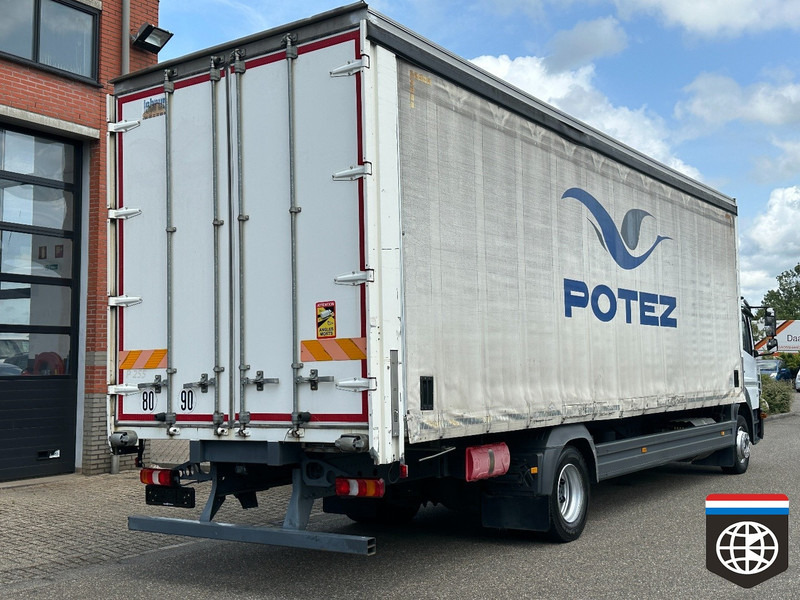 Mercedes-Benz ATEGO 12t - CURTAIN SIDE - HARD FLOOR 8.5m box - AIRCO - Камион со церада: слика 5 Mercedes-Benz ATEGO 12t - CURTAIN SIDE - HARD FLOOR 8.5m box - AIRCO - Камион со церада: слика 5