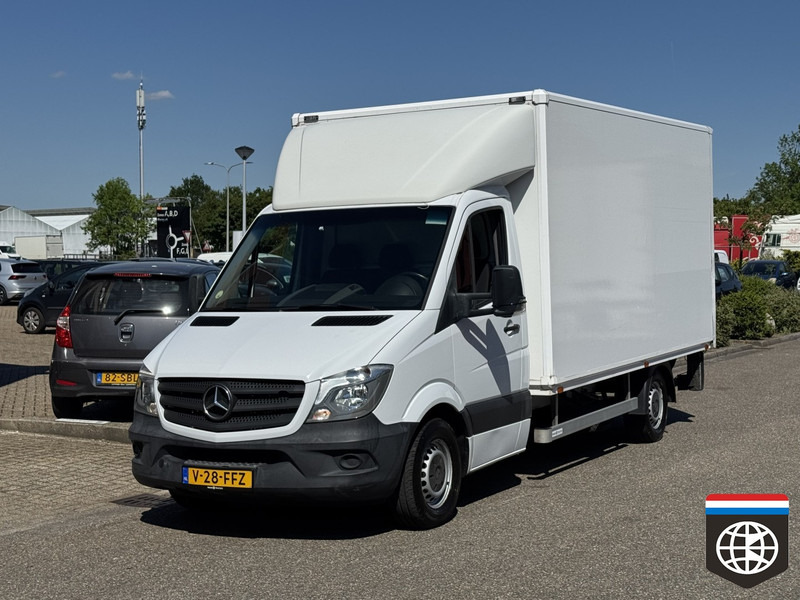 Mercedes-Benz Sprinter 316 CDI 1000kg load capacity - box - tailf lift - Комбе фургон: слика 2 Mercedes-Benz Sprinter 316 CDI 1000kg load capacity - box - tailf lift - Комбе фургон: слика 2